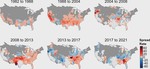 Transient Population Dynamics Drive the Spread of Invasive Wild Pigs and Reveal Impacts of Management in North America